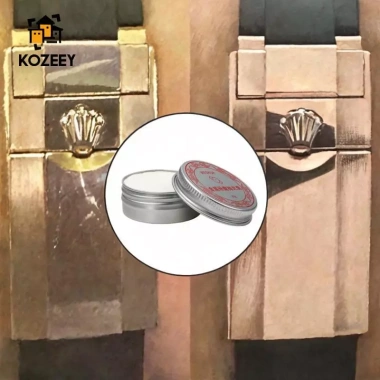 Dầu đánh bóng tẩy trầy xước nhôm đồng thau - nhẹ, hiệu quả, giá chỉ 148.500 VND