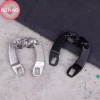 Đầu Dây Kéo 8mm 5 Cặp Có Lỗ Lo - DIY Quần Áo, Vali, Bapa Zip, Bộ Dụng Cụ Sửa Chữa