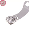 Đầu Dây Kéo 8mm 5 Cặp Có Lỗ Lo - DIY Quần Áo, Vali, Bapa Zip, Bộ Dụng Cụ Sửa Chữa 7
