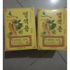 Dầu Đen Gội Nhân Sâm 10 Gói - Dưỡng tóc bạc, giảm lão hoá, chỉ 75.555 VND