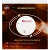 Đầu dò khói độc lập ASENWARE - Dễ lắp đặt, không cần nguồn điện, 290.000₫