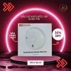 Đầu dò khói độc lập ASENWARE - Dễ lắp đặt, không cần nguồn điện, 290.000₫ 2