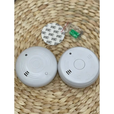 Đầu dò khói độc lập ASENWARE - Dễ lắp đặt, không cần nguồn điện, 290.000₫ 3