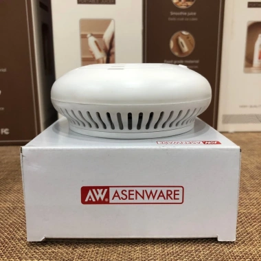Đầu dò khói độc lập ASENWARE - Dễ lắp đặt, không cần nguồn điện, 290.000₫ 10