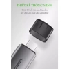 Đầu Đọc Thẻ Type C UGREEN CM184 - Tốc Độ Cao Đọc SD/TF cho MacBook, Laptop, Điện Thoại, Bảo Hành 18 Tháng 7