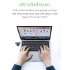 Đầu Đọc Thẻ Type C UGREEN CM184 - Tốc Độ Cao Đọc SD/TF cho MacBook, Laptop, Điện Thoại, Bảo Hành 18 Tháng 9