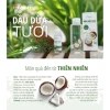 Dầu dừa tươi Cobote đa năng Organic 100% tự nhiên - Dưỡng da, tóc, giảm cân - Giá 112.500₫ giảm 22% 4