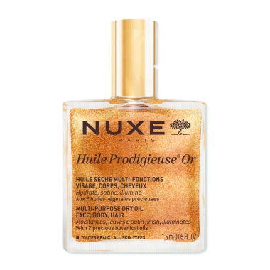 Dầu dưỡng da Nuxe Huile Prodigieuse Shimmery 1.5ml giá chỉ 1.000.000 ưu đãi 2 Dầu dưỡng da Nuxe Huile Prodigieuse Shimmery 1.5ml giá chỉ 1.000.000 ưu đãi 2