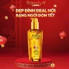 Dầu Dưỡng Tóc L'Oreal Paris Elseve Extraordinary Oil 100ml Rosslyn Chiết Xuất Tinh Dầu Hoa Dưỡng ẩm và Bóng Mượt Giá 235k