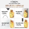 Dầu Dưỡng Tóc L'Oreal Paris Elseve Extraordinary Oil 100ml Rosslyn Chiết Xuất Tinh Dầu Hoa Dưỡng ẩm và Bóng Mượt Giá 235k 6