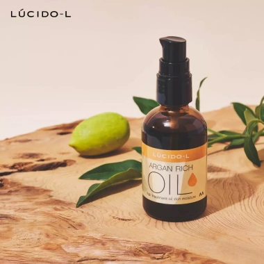 Dầu Dưỡng Tóc LUCIDO‑L Repair Treatment Oil 60ml – Dưỡng ẩm sâu Argan, Giá ưu đãi 214.036₫