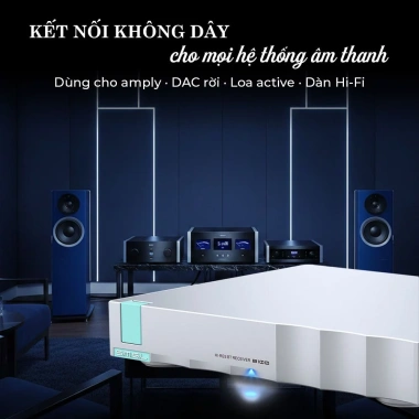 Đầu giải mã DAC Bluetooth B100 - DAC hi-fi audiophile, giảm 21% còn 5.981.000₫ 4