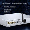Đầu giải mã DAC Bluetooth B100 - DAC hi-fi audiophile, giảm 21% còn 5.981.000₫ 6