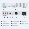 Đầu giải mã DAC Bluetooth B100 - DAC hi-fi audiophile, giảm 21% còn 5.981.000₫ 8