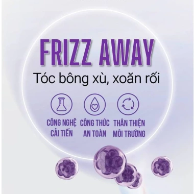 Dầu Gội BC Frizz Away Babassu Oil 250ml - Suôn Mượt, Kiểm Soát Xù Lông, Giá 274.000₫ 4