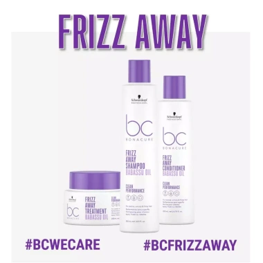Dầu Gội BC Frizz Away Babassu Oil 250ml - Suôn Mượt, Kiểm Soát Xù Lông, Giá 274.000₫ 5