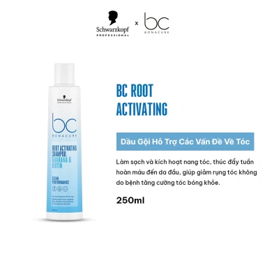 Dầu Gội BC Root Activating 250ml - Giảm Rụng Tóc, Tăng Dày, Giá Ưu Đãi 398.000đ 2
