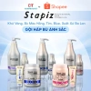 Dầu Gội Bù Ánh Sắc Stapiz 300ml/1.000ml - Khử Vàng, Bù Màu Hồng Tím Blue, Ba Lan, 390k