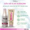Dầu Gội Bù Ánh Sắc Stapiz 300ml/1.000ml - Khử Vàng, Bù Màu Hồng Tím Blue, Ba Lan, 390k 5