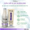 Dầu Gội Bù Ánh Sắc Stapiz 300ml/1.000ml - Khử Vàng, Bù Màu Hồng Tím Blue, Ba Lan, 390k 8