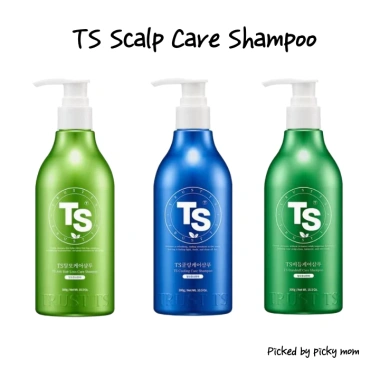 Dầu gội DAISO TS Hàn Quốc – Chăm sóc da đầu, chống gàu, làm mát, ngừa rụng tóc, cân bằng pH, giá 324.543 VND