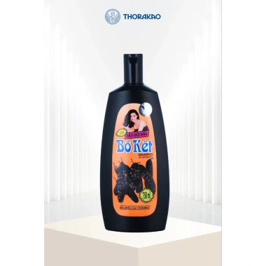 Dầu gội đầu Bồ Kẹt ThoraKao - Dưỡng tóc chắc khỏe, giảm rụng, giá 107.100 VNĐ