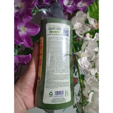 Dầu gội dưỡng liệu Nguyên XUÂN HƯƠNG BƯỞI combo 470g + 50g - Giá không đổi 210.600 VND (trước 259.038 VND)