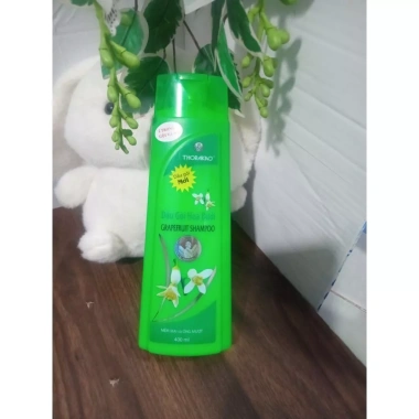 Dầu gội hoa bưởi Thorakao 400ml 2 trong 1 gội & xả - Giảm giá 18% chỉ 98.100₫ 3