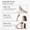 Dầu Gội Khô SPES Washing-free 150ml - Làm Sạch, Tóc Bồng Bềnh, Không Bết - Giá 127.000₫ 5