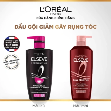 Dầu Gội L'Oréal Paris Elseve Fall Resist 620ml Giảm gãy rụng tóc, giá 145.000 VND 2