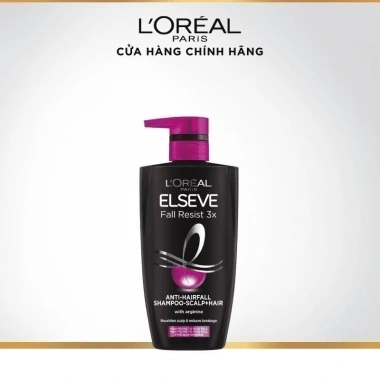 Dầu Gội L'Oréal Paris Elseve Fall Resist 620ml Giảm gãy rụng tóc, giá 145.000 VND 4