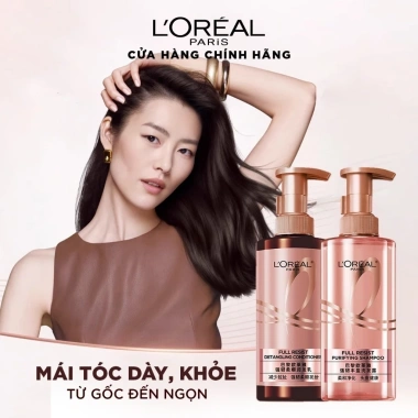 Dầu gội L'Oreal Paris Elseve Resist 440ml - Ngừa rụng, tóc chắc khỏe, giảm 239k 6