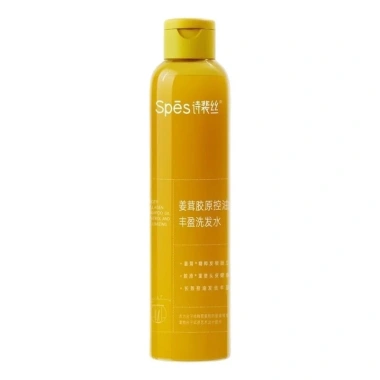 Dầu Gội SPES Gừng Collagen Kiềm Dầu, Giảm Rụng Tóc, Tăng Thể tích - 79.000₫ 7