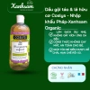 Dầu gội táo lê hữu cơ Coslys nhập khẩu Pháp dịu nhẹ 500ml Cosmos Organic Giá 511.755 VND