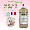 Dầu gội táo lê hữu cơ Coslys nhập khẩu Pháp dịu nhẹ 500ml Cosmos Organic Giá 511.755 VND 4