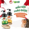 Dầu gội thảo dược Bell Đức 2 trong 1 - Ngăn rụng tóc, mềm mượt, kích thích mọc tóc, da đầu chắc khỏe - Chỉ 98.000₫