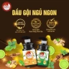 Dầu gội thảo dược Bell Đức 2 trong 1 - Ngăn rụng tóc, mềm mượt, kích thích mọc tóc, da đầu chắc khỏe - Chỉ 98.000₫ 10