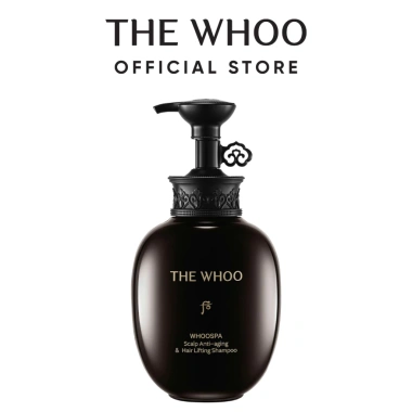 Dầu gội thảo dược Đông y Whoo Spa Essence 350ml - Ngăn rụng tóc, tóc chắc khỏe 3 Dầu gội thảo dược Đông y Whoo Spa Essence 350ml - Ngăn rụng tóc, tóc chắc khỏe 3
