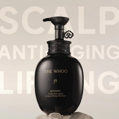 Dầu gội thảo dược Đông y Whoo Spa Essence 350ml - Ngăn rụng tóc, tóc chắc khỏe 4 Dầu gội thảo dược Đông y Whoo Spa Essence 350ml - Ngăn rụng tóc, tóc chắc khỏe 4