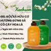 Dầu gội & xả thảo dược Xanhsam Natural Organic - Cỏ cây hoa lá, kích thích mọc tóc, ngăn bết dầu - 97.750₫