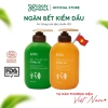 Dầu gội & xả thảo dược Xanhsam Natural Organic - Cỏ cây hoa lá, kích thích mọc tóc, ngăn bết dầu - 97.750₫ 2