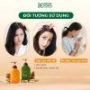 Dầu gội & xả thảo dược Xanhsam Natural Organic - Cỏ cây hoa lá, kích thích mọc tóc, ngăn bết dầu - 97.750₫ 4