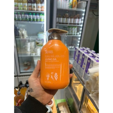 Dầu gội & xả thảo dược Xanhsam Natural Organic - Cỏ cây hoa lá, kích thích mọc tóc, ngăn bết dầu - 97.750₫ 10 Dầu gội & xả thảo dược Xanhsam Natural Organic - Cỏ cây hoa lá, kích thích mọc tóc, ngăn bết dầu - 97.750₫ 10