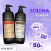 Dầu gội xả thuần chay Solena dưỡng sinh – Tóc mềm mượt, hương tự nhiên, chỉ 149.800₫ (giá gốc 193.242₫) 2
