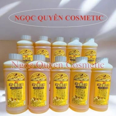 Dầu Gừng Loại 1 Spa Massage Cổ Vai Gáy - Giảm béo, giảm đau, thư giãn, Giá ưu đãi 230.000 VND
