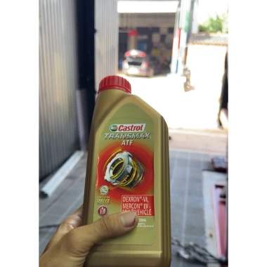 Dầu hộp số phụ Ford tự động 2 cầu ATF 6-8 cấp - Giá chỉ 350.000 VNĐ