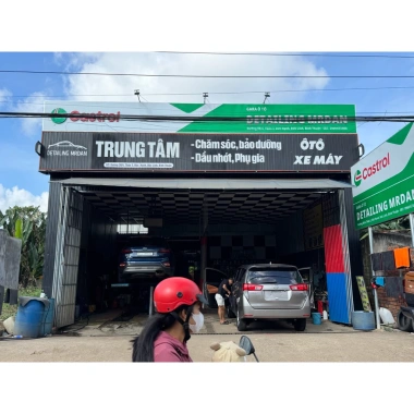 Dầu hộp số phụ Ford tự động 2 cầu ATF 6-8 cấp - Giá chỉ 350.000 VNĐ