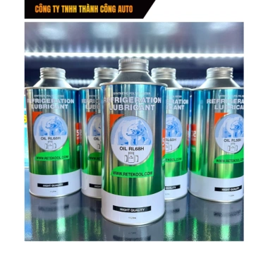 Dầu lạnh RL68H - Dầu gấu Nhớt RETEKOOL, dùng cho lốc 507 508, giá 92.000 VND