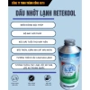 Dầu lạnh RL68H - Dầu gấu Nhớt RETEKOOL, dùng cho lốc 507 508, giá 92.000 VND 2