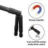 Đầu lục giác Allen + Cờ lê 1/4in, Bộ mũi khoan điện, Tua vít S2, Bộ điều hợp mở rộng thép – 65.000đ 2